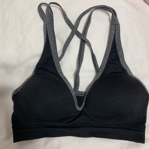 VS PINK Padded Yoga Sports Bra